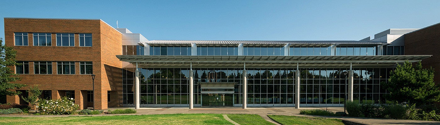 UO Portland Library Complex