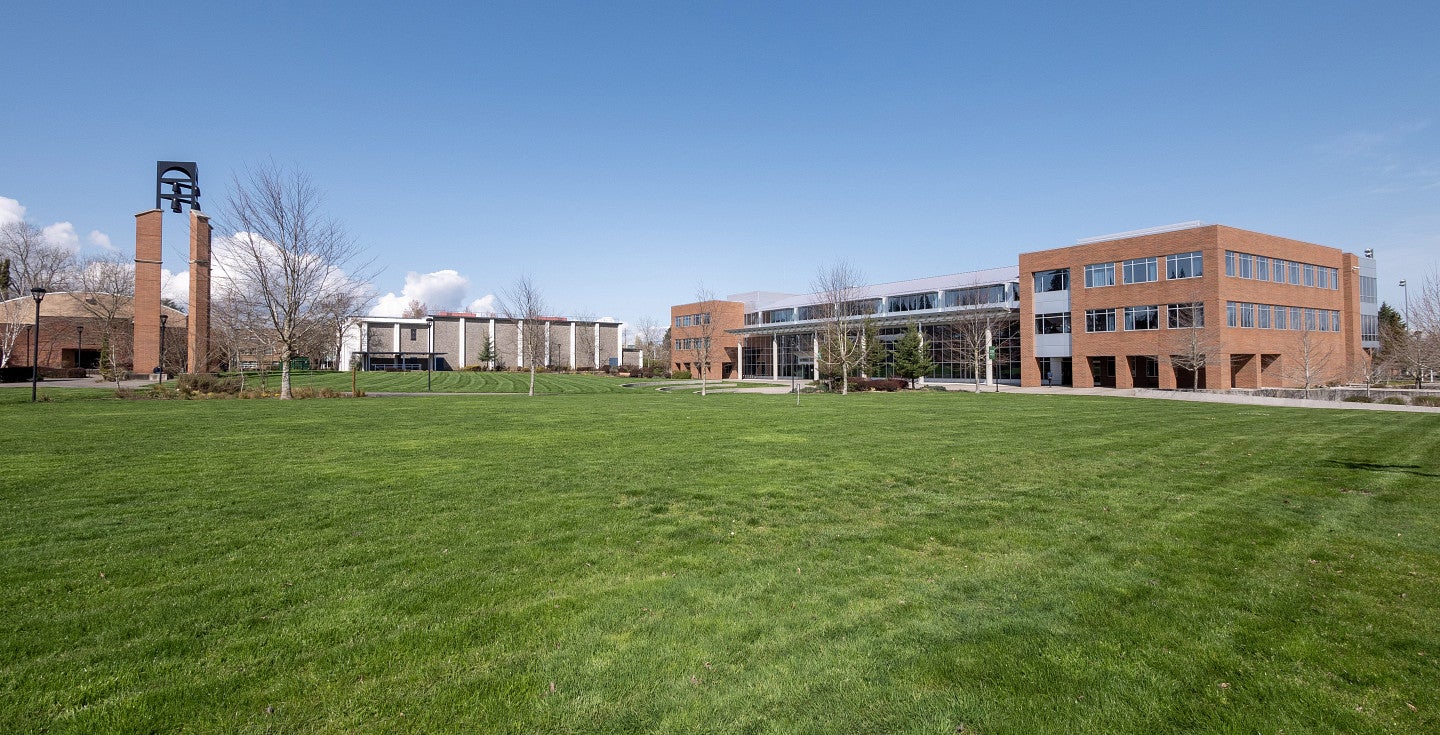 UO Portland Campus Buildings