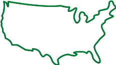 Outline of the USA